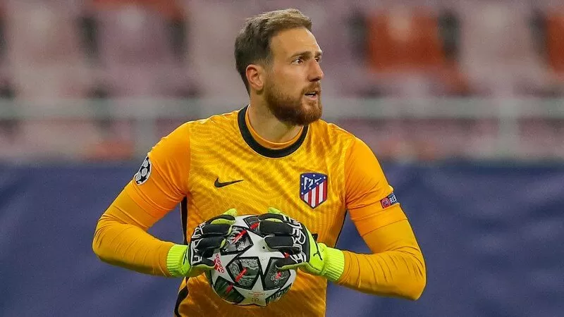Jan Oblak&nbsp; - Thủ m&ocirc;n hay nhất thế giới của Atletico Madrid